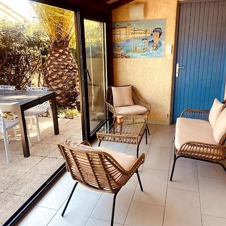 Villa N°7 A 100M De La Plage แซงต์-ซีเปรียง ภายนอก รูปภาพ