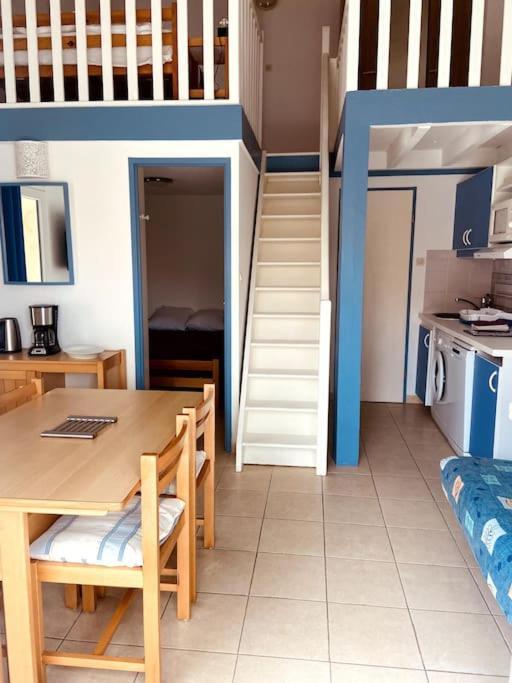 Villa N°7 A 100M De La Plage แซงต์-ซีเปรียง ภายนอก รูปภาพ