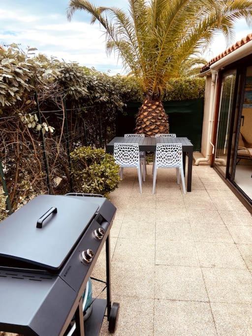Villa N°7 A 100M De La Plage แซงต์-ซีเปรียง ภายนอก รูปภาพ